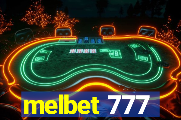 melbet 777